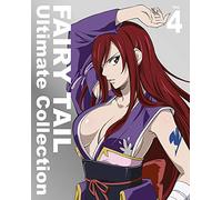 (Various Artists) - Fairy Tail -Ultimate Collection- Vol.4 (4 Blu-Ray) [Edizione: Giappone] [Italia] [Blu-ray]