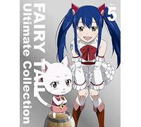 (Various Artists) - Fairy Tail -Ultimate Collection- Vol.5 (4 Blu-Ray) [Edizione: Giappone] [Italia] [Blu-ray]