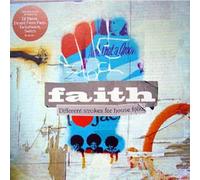 Various Artists - Faith 3: Different Strokes... [Vinilo]