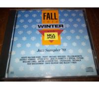 Various Artists - Fall Into Winter Jazz Sampler
