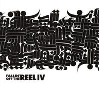 Various Artists Fallin' Off the Reel - Volume III & IV (Vinyl) 12" Album