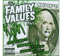 Various Artists - Family Values Tour 2006