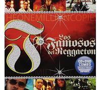 Various Artists - Famosos Del Reggaeton