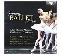 Various Artists - Famous Ballet Music
