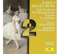 Various Artists - Famous Ballet Music