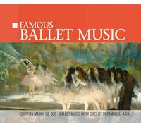 Various Artists – Famous Ballet Music – CD – Importación USA