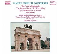 Various Artists - Famous French Overtures
