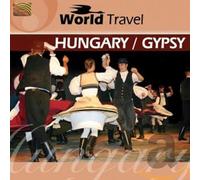 Various Artists - Famous Hungarian Gypsy Tunes