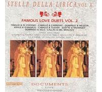 Various Artists - Famous Love Duets V.2