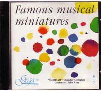 Various Artists - Famous Musical Miniatures / Various
