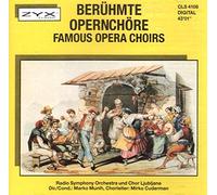 Various Artists - Famous Opera Choirs