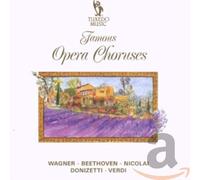 Various Artists - Famous Opera Choruses