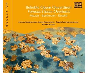 Various Artists - Famous opéra overtures