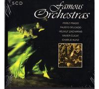Various Artists - Famous Orchestras