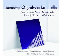 Various Artists - Famous Organ Works