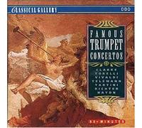 Various Artists - Famous Trumpet Concertos