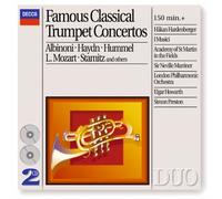 Various Artists - Famous Trumpet Concertos of Baroque