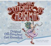 VARIOUS ARTISTS Fancy Nancy: Splendiferous Christmas Orig (CD) (Importación USA)