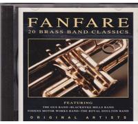 Various Artists - Fanfare: 20 Brass Band Classics [UK Import]