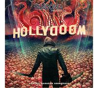 Various Artists - Fangoria Presents Hollydoom (Trans Orange)
