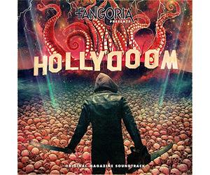 Various Artists - Fangoria Presents Hollydoom (Trans Orange)