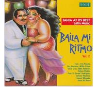 Various Artists - Fania At Its Best (Latin Music) - Baila Mi Ritmo - Vol. 2