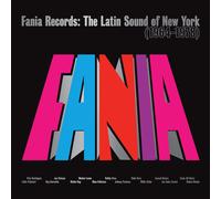 Fania Records: The Latin Sound of New York Singles Collection (1964-1978) - 2LP [Vinilo]