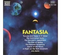 Various Artists Fantasia (CD) Album (Importación USA)