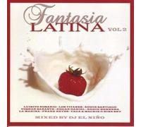 Various Artists - Fantasia Latina Vol. 2 [Import]
