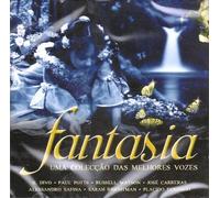 Various Artists - Fantasia - Uma Coleccao das Melhores Vozes [2CD] 2010