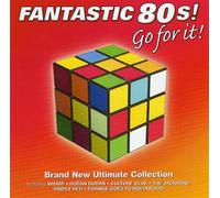 Various Artists - Fantastic 80's: the Ultimate Collection