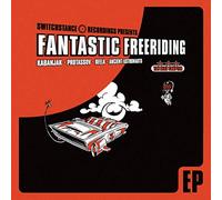 Various Artists - Fantastic Freeriding - The Next Chapter EP (12'') [Vinilo]