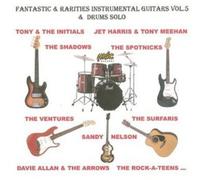 Various Artists - Fantastic & Rarities 50'S & 60'S /Vol.5