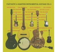 Various Artists - Fantastic Rarities 50'S & 60'S /Vol.6