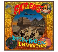 Various Artists Far East New Rock Invention 1969-1975 (Vinyl) (Importación USA)