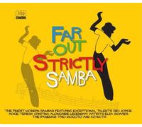 Vv.Aa. - Far Out Strictly Samba Cd