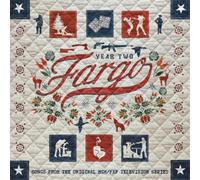Various Artists Fargo: Year 2 (CD) Album (Importación USA)