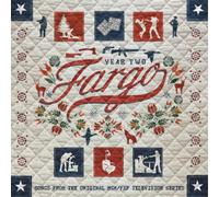 Various Artists Fargo: Year 2 (CD) Album (Importación USA)