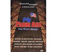 Various Artists - Farm Aid-Keep America Grow [USA] [DVD]