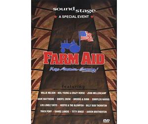 Various Artists - Farm Aid-Keep America Grow [USA] [DVD]