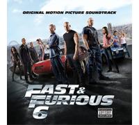 Various Artists Fast and Furious 6 (CD) Album (Importación USA)