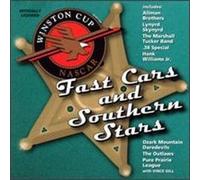 Various Artists - Fast Cars & Southern Stars