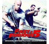 Various Artists Fast & Furious 5: Rio Heist (CD) Album (Importación USA)