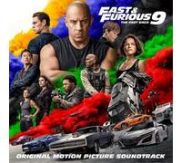 Various Artists Fast & Furious 9: The Fast Saga (CD) Album (Importación USA)