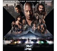 Various Artists Fast X (Vinyl) 12" Album