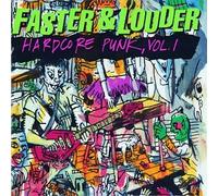 Various Artists - Faster & Louder: Punk I