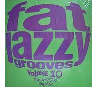 Various Artists - Fat Jazzy Grooves 10 [Vinilo]