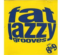 Various Artists - Fat Jazzy Grooves 8 & 9 [Vinilo]