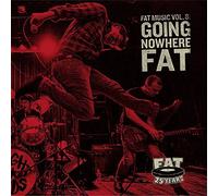 Various Artists - Fat Music Vol.8: Going Nowhere Fat [VINYL] [Vinilo]