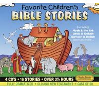 Various Artists - Favorite Children's Bible Stories / VARIOUS